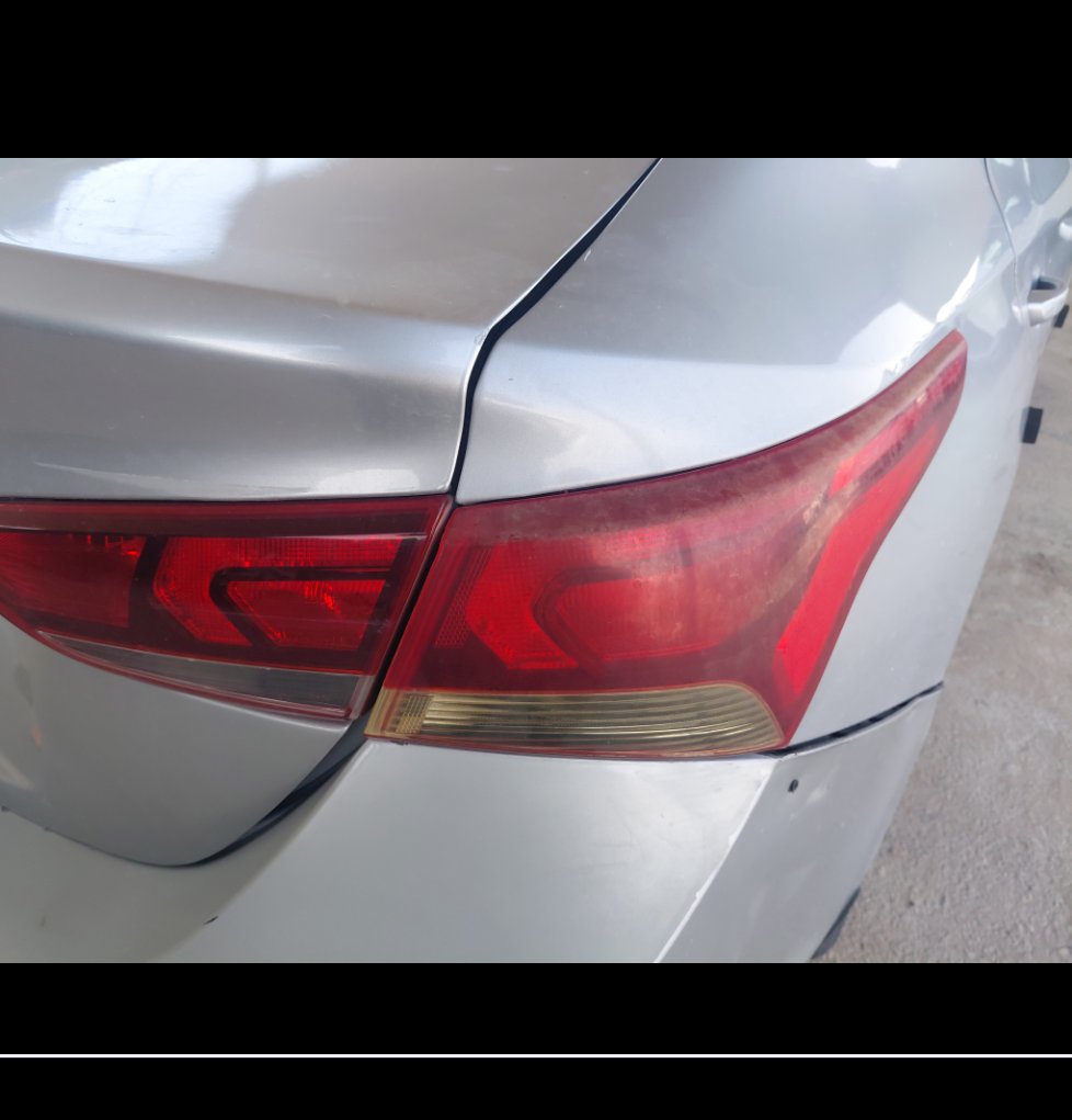 هيونداي أكسنت FLEET 2019 image