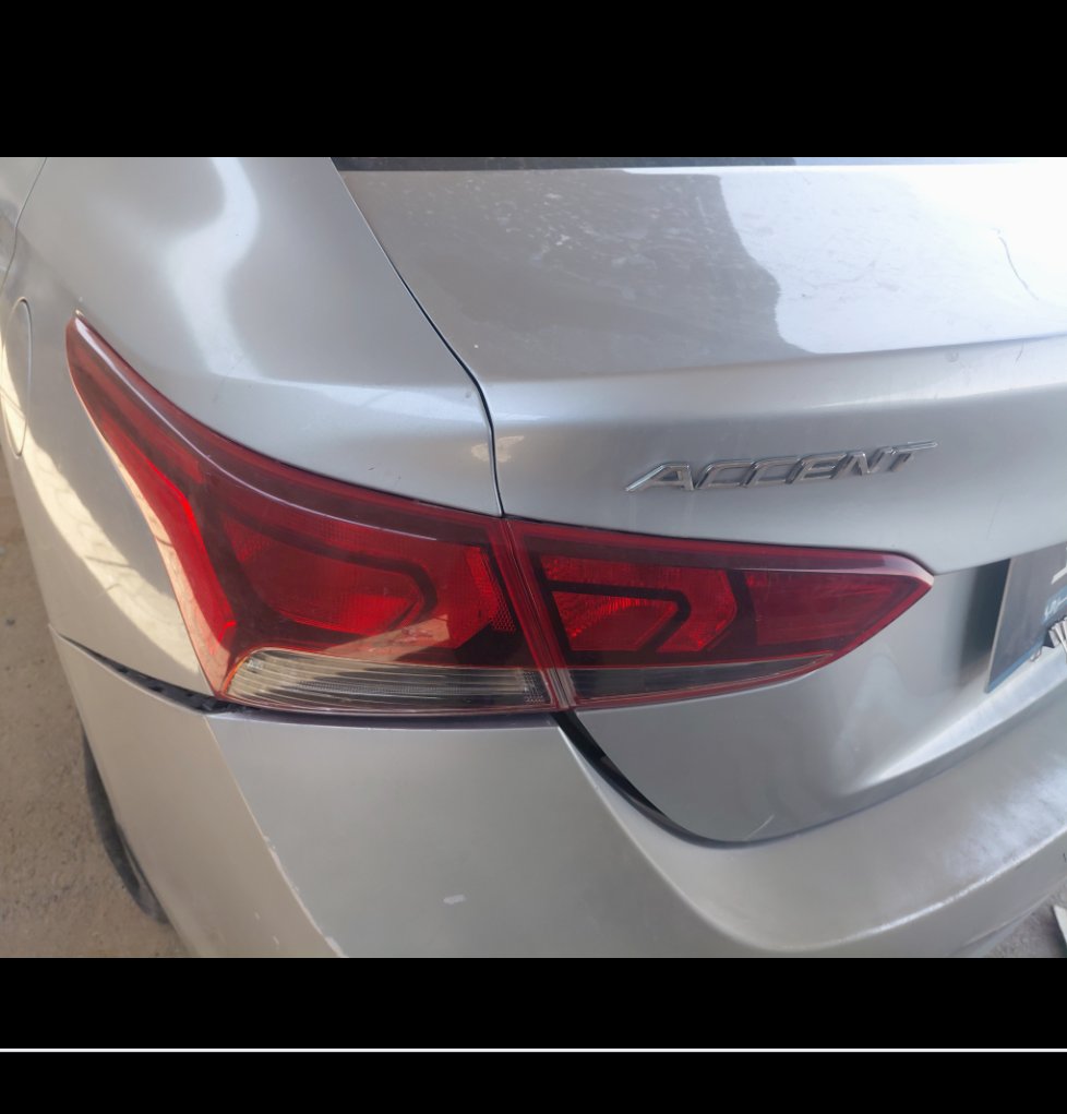 هيونداي أكسنت FLEET 2019 image