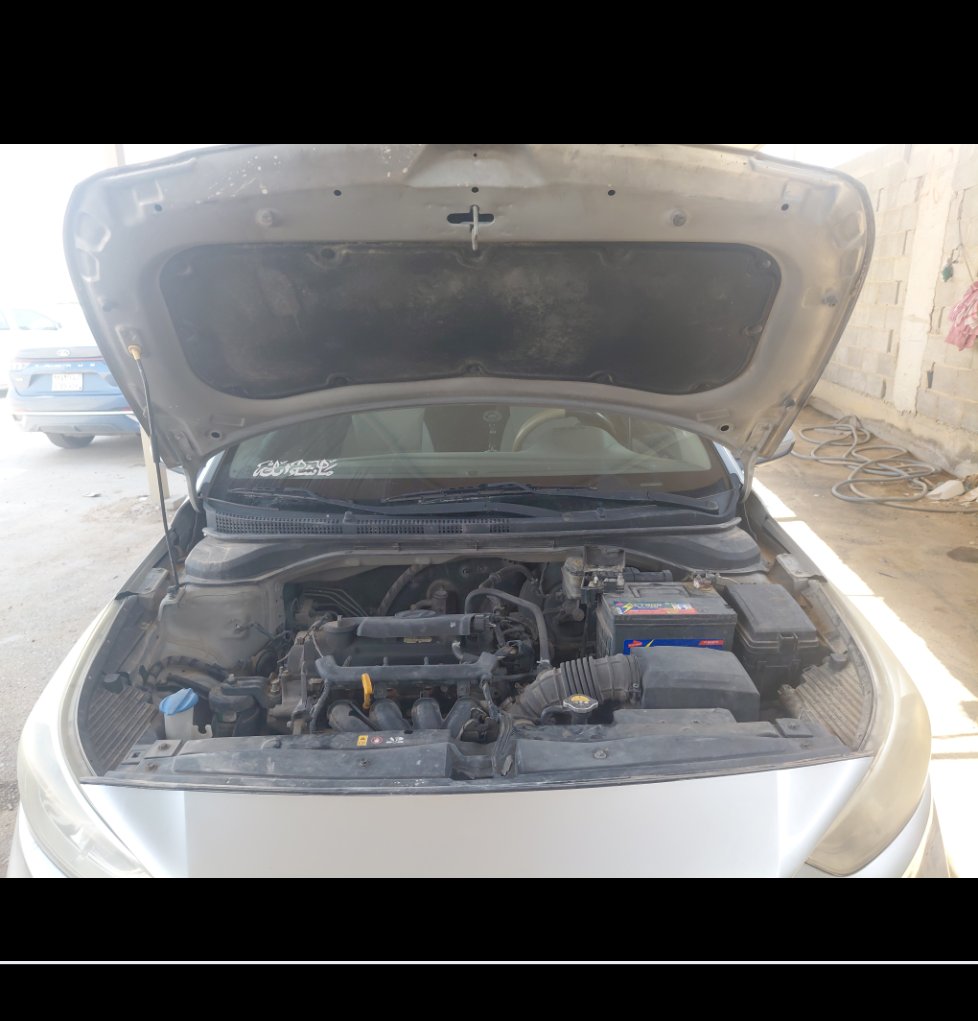 هيونداي أكسنت FLEET 2019 image