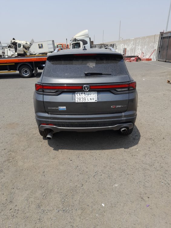 شانجان سي اس 35 بلس  2025 image