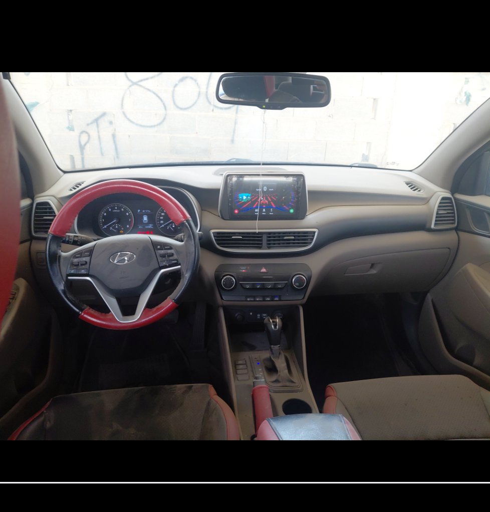 هيونداي توسان  جي ال متوسط مريح رياضية 2021 image