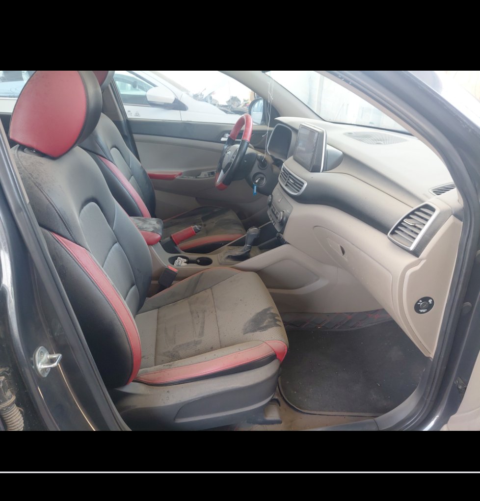 هيونداي توسان  جي ال متوسط مريح رياضية 2021 image
