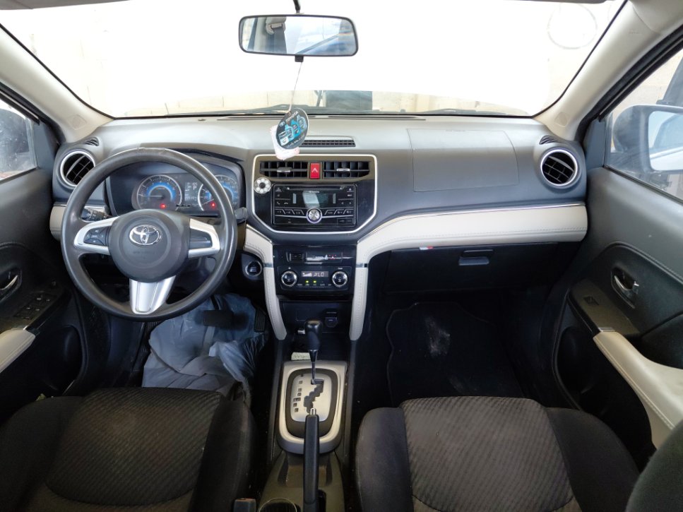 تويوتا راش STD SPORTS UTILITY 2021 image