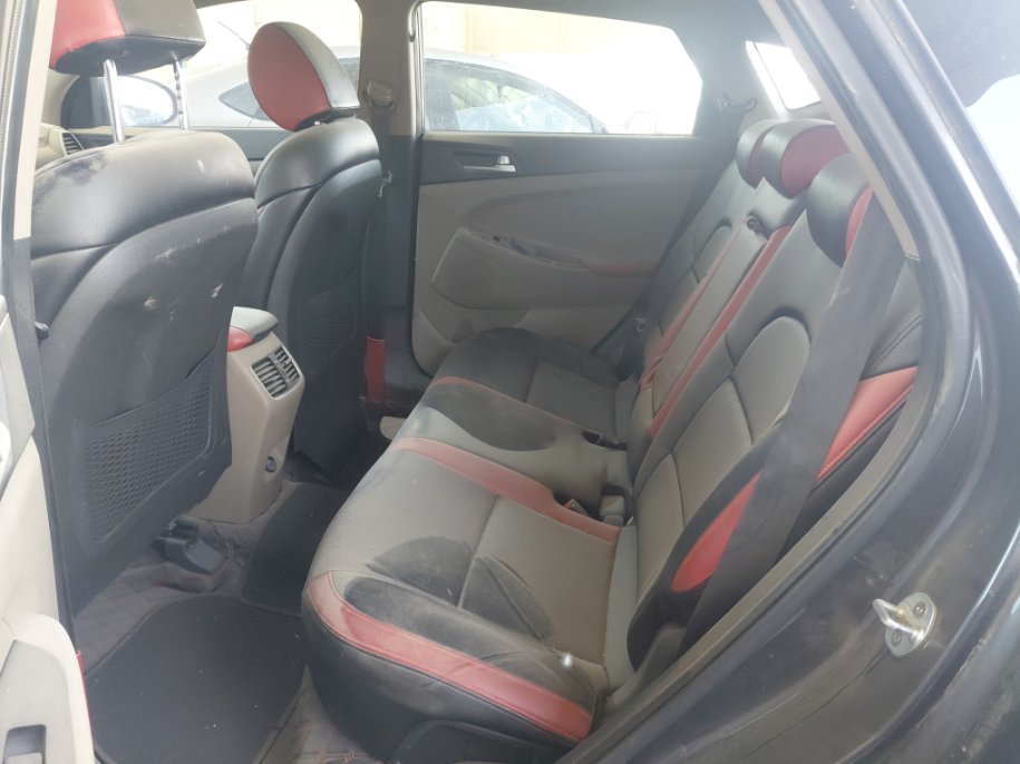 هيونداي توسان  جي ال متوسط مريح رياضية 2021 image