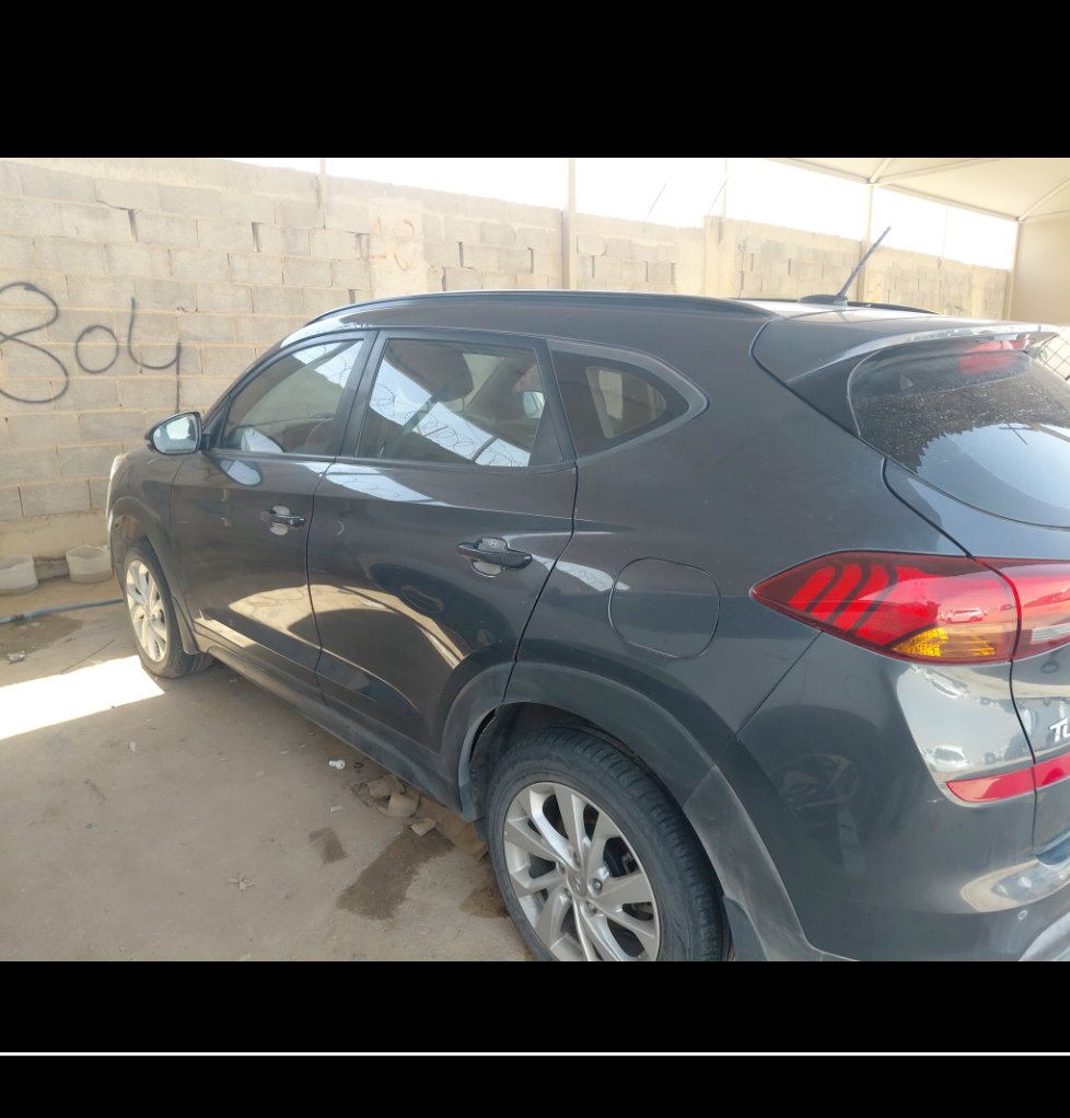 هيونداي توسان  جي ال متوسط مريح رياضية 2021 image