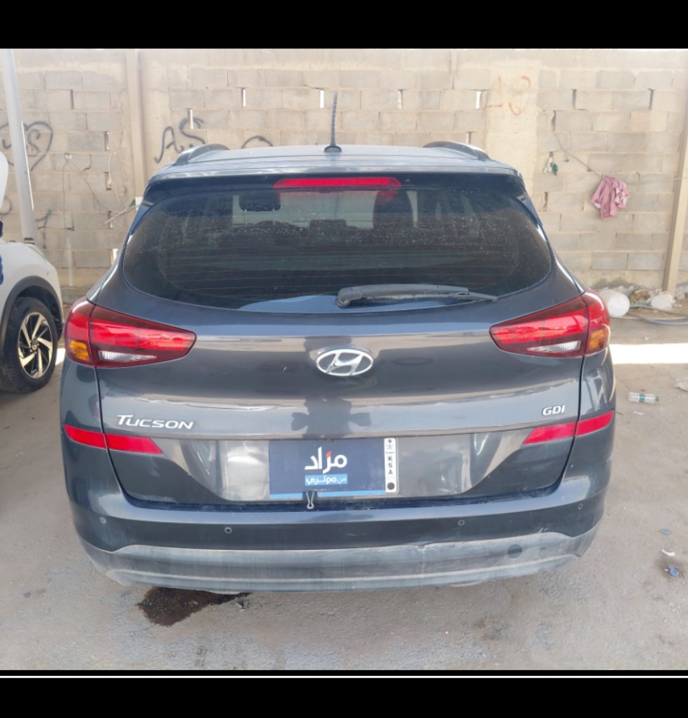 هيونداي توسان  جي ال متوسط مريح رياضية 2021 image