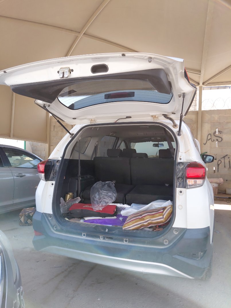 تويوتا راش STD SPORTS UTILITY 2021 image