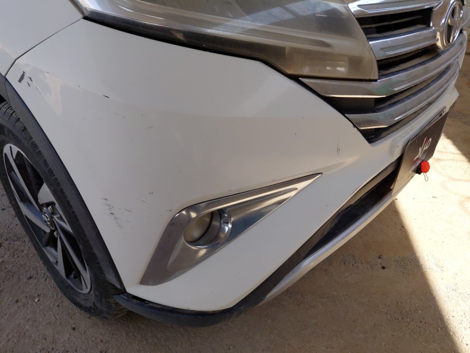 تويوتا راش STD SPORTS UTILITY 2021 image