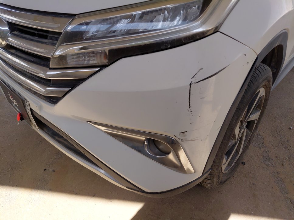 تويوتا راش STD SPORTS UTILITY 2021 image