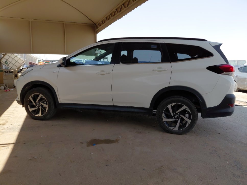 تويوتا راش STD SPORTS UTILITY 2021 image