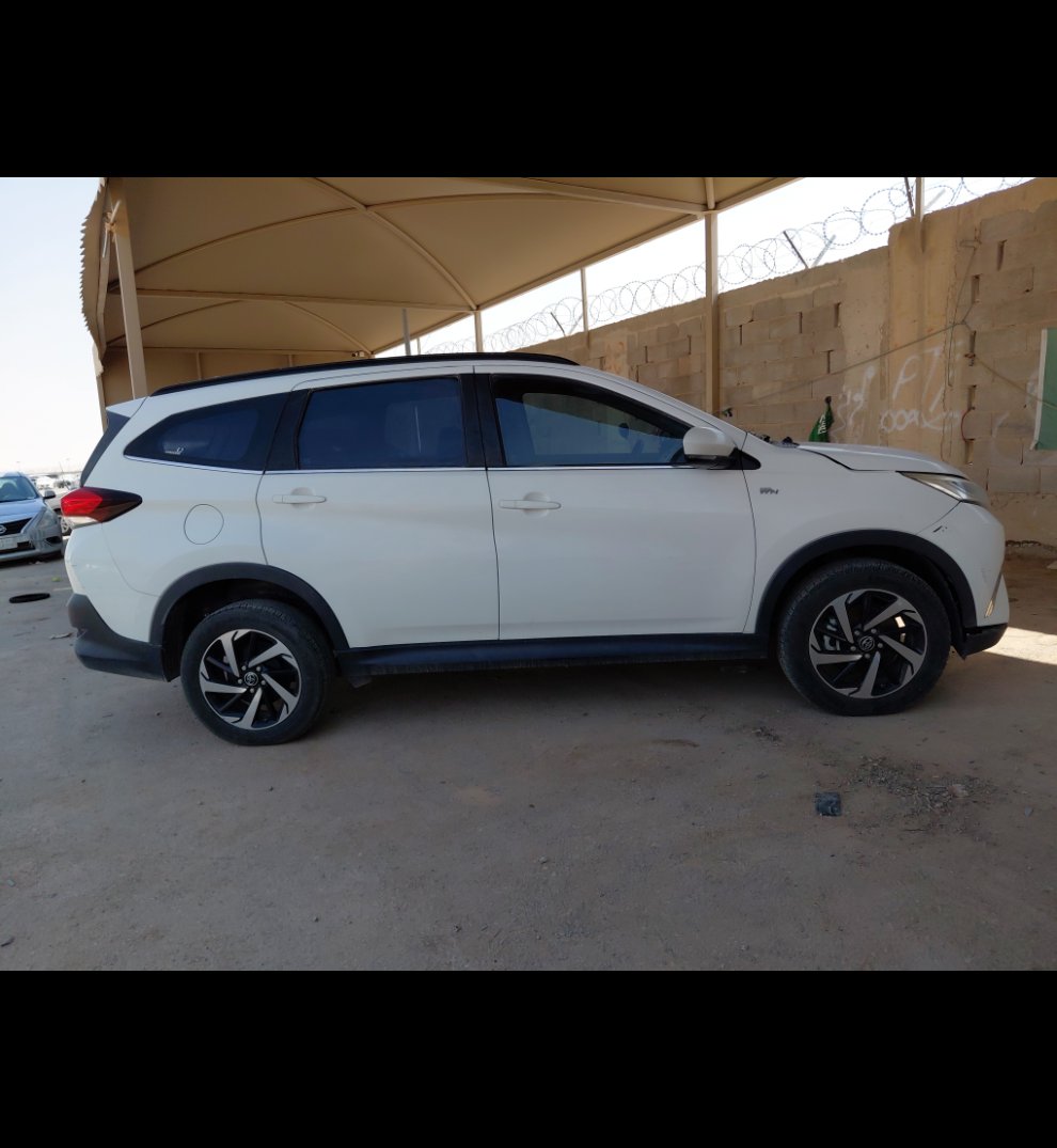 تويوتا راش STD SPORTS UTILITY 2021 image