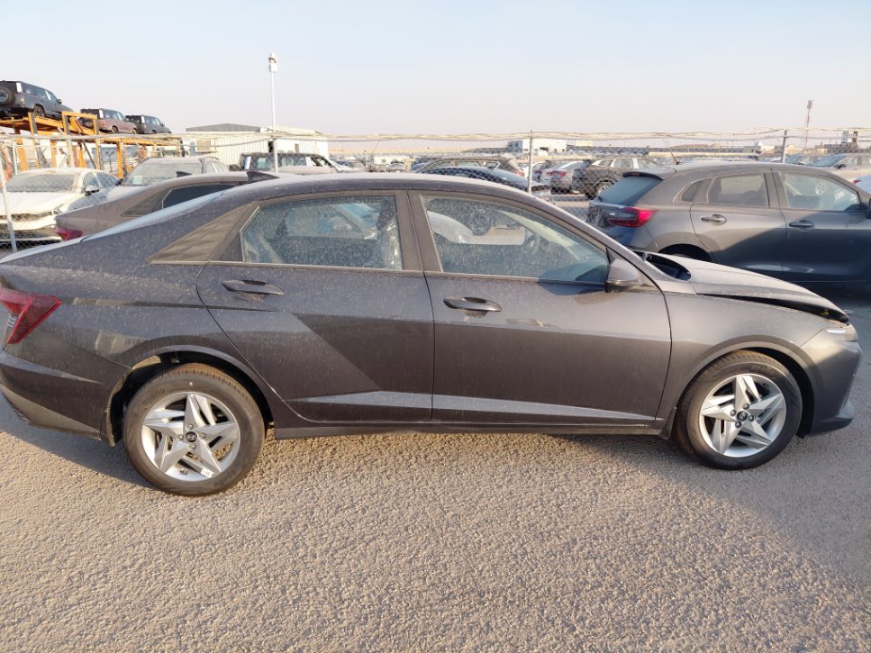 Hyundai Accent  2026 image