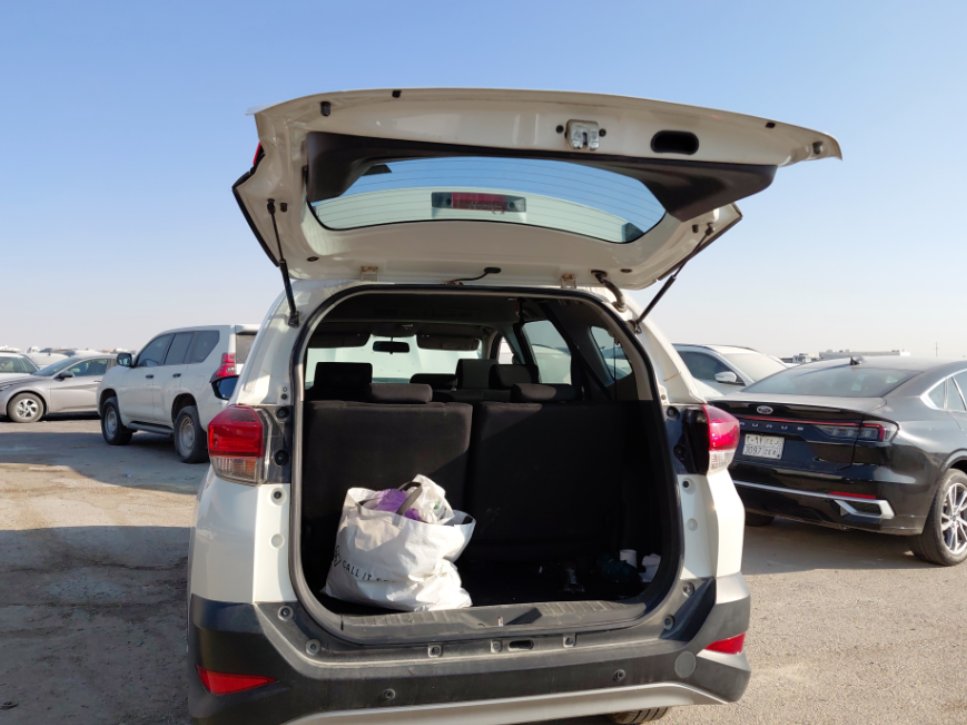 تويوتا راش GL 75 SPORTS UTILITY 2021 image