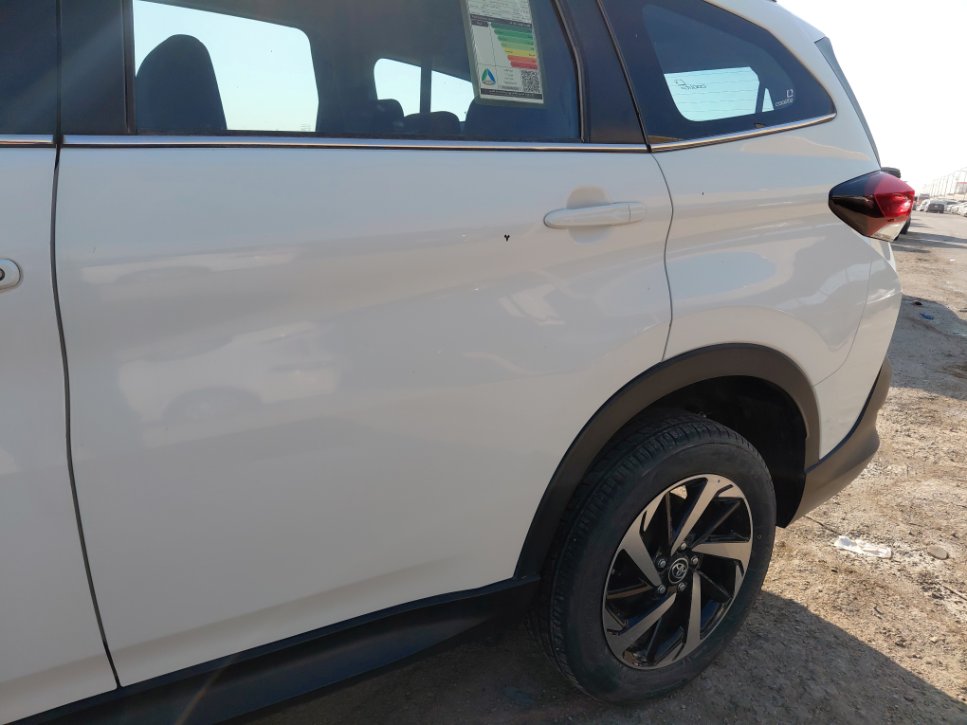 تويوتا راش GL 75 SPORTS UTILITY 2021 image