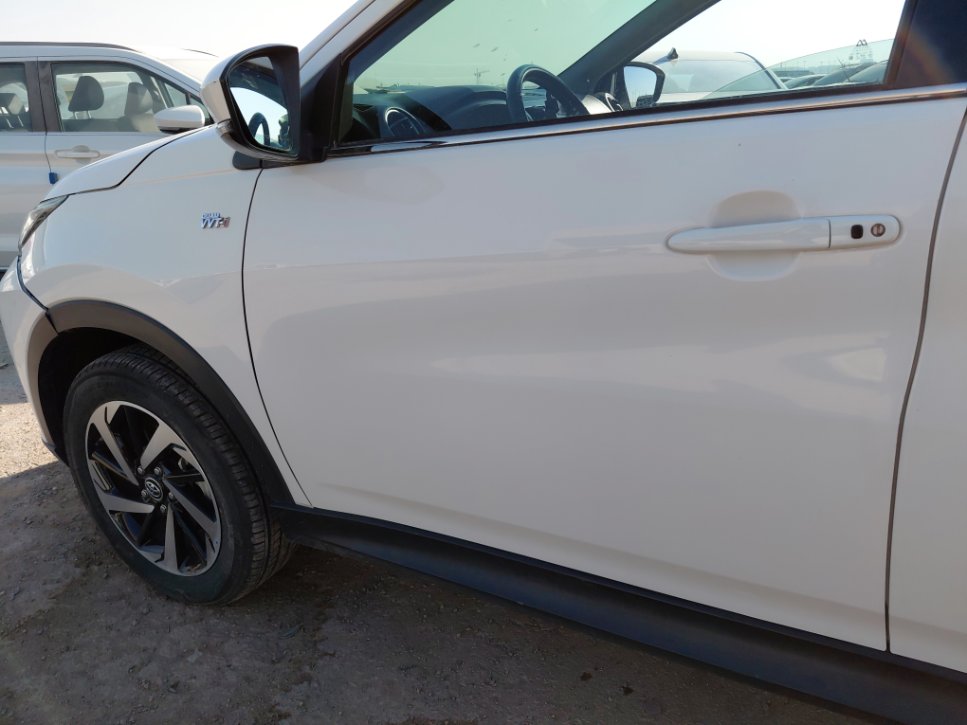 تويوتا راش GL 75 SPORTS UTILITY 2021 image