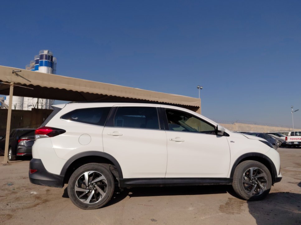 تويوتا راش GL 75 SPORTS UTILITY 2021 image