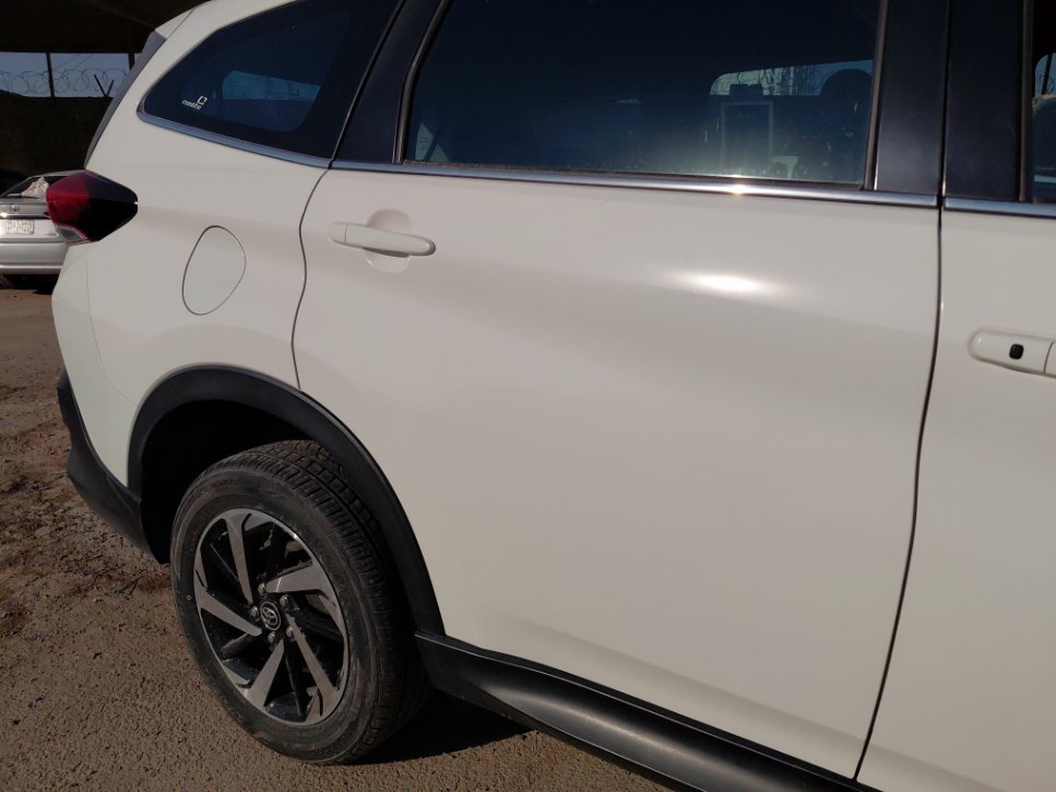 تويوتا راش GL 75 SPORTS UTILITY 2021 image