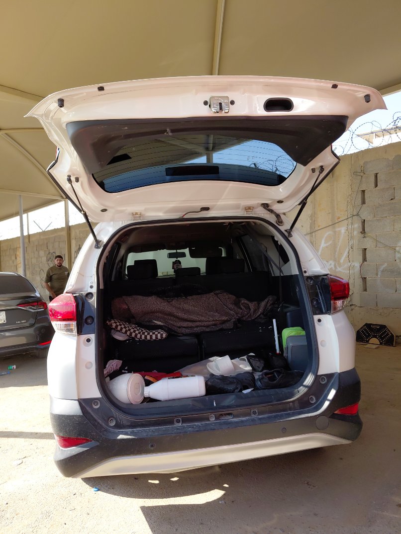 تويوتا راش  STD 75 SPORTS UTILITY 2021 image