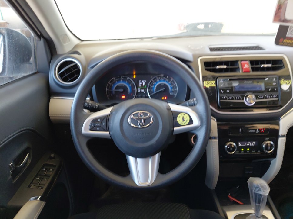 تويوتا راش  STD 75 SPORTS UTILITY 2021 image