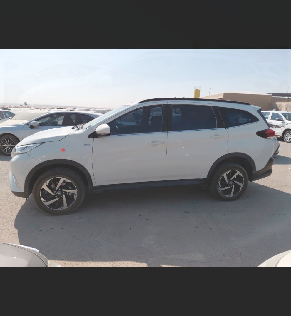 تويوتا راش  STD 75 SPORTS UTILITY 2021 image
