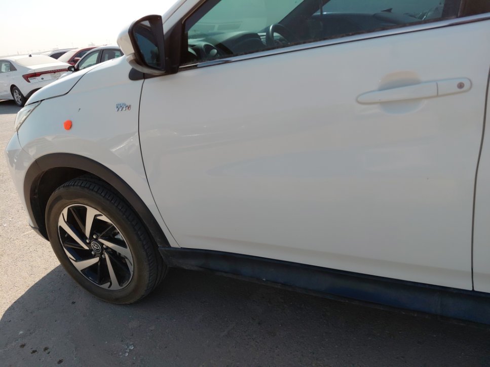 تويوتا راش  STD 75 SPORTS UTILITY 2021 image