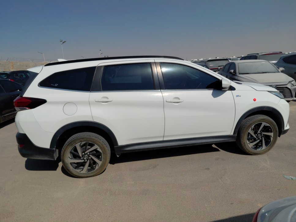 تويوتا راش  STD 75 SPORTS UTILITY 2021 image