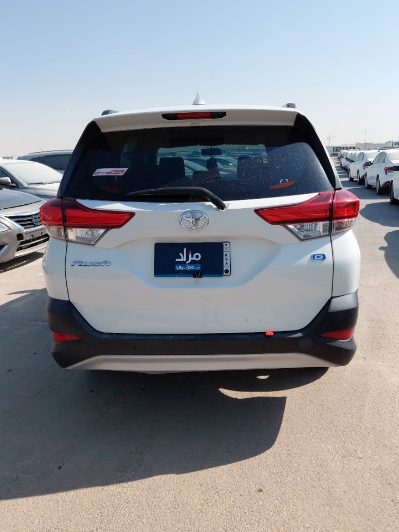 تويوتا راش  STD 75 SPORTS UTILITY 2021 image