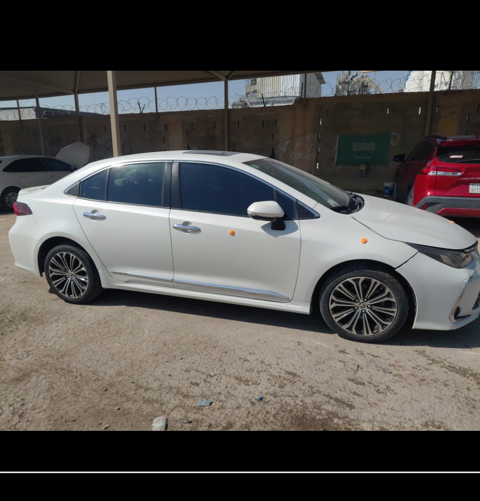 تويوتا كورولا GLI M/R 2021 image