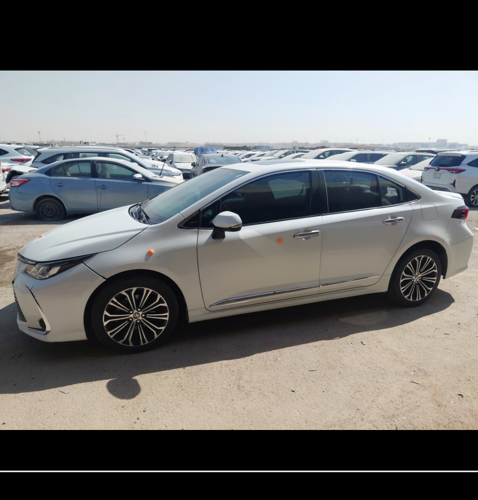 تويوتا كورولا GLI M/R 2021 image