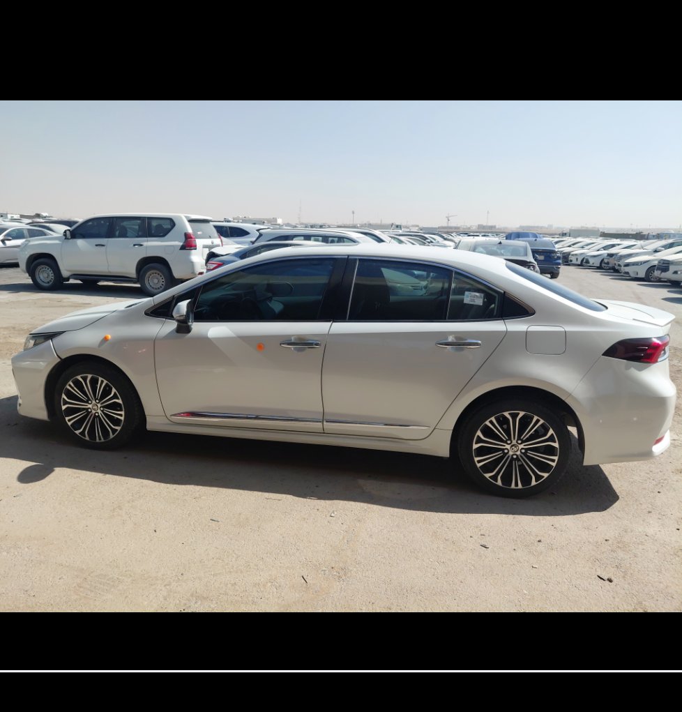 تويوتا كورولا GLI M/R 2021 image