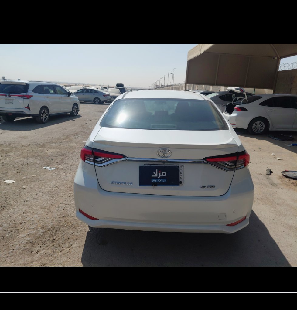 تويوتا كورولا GLI M/R 2021 image