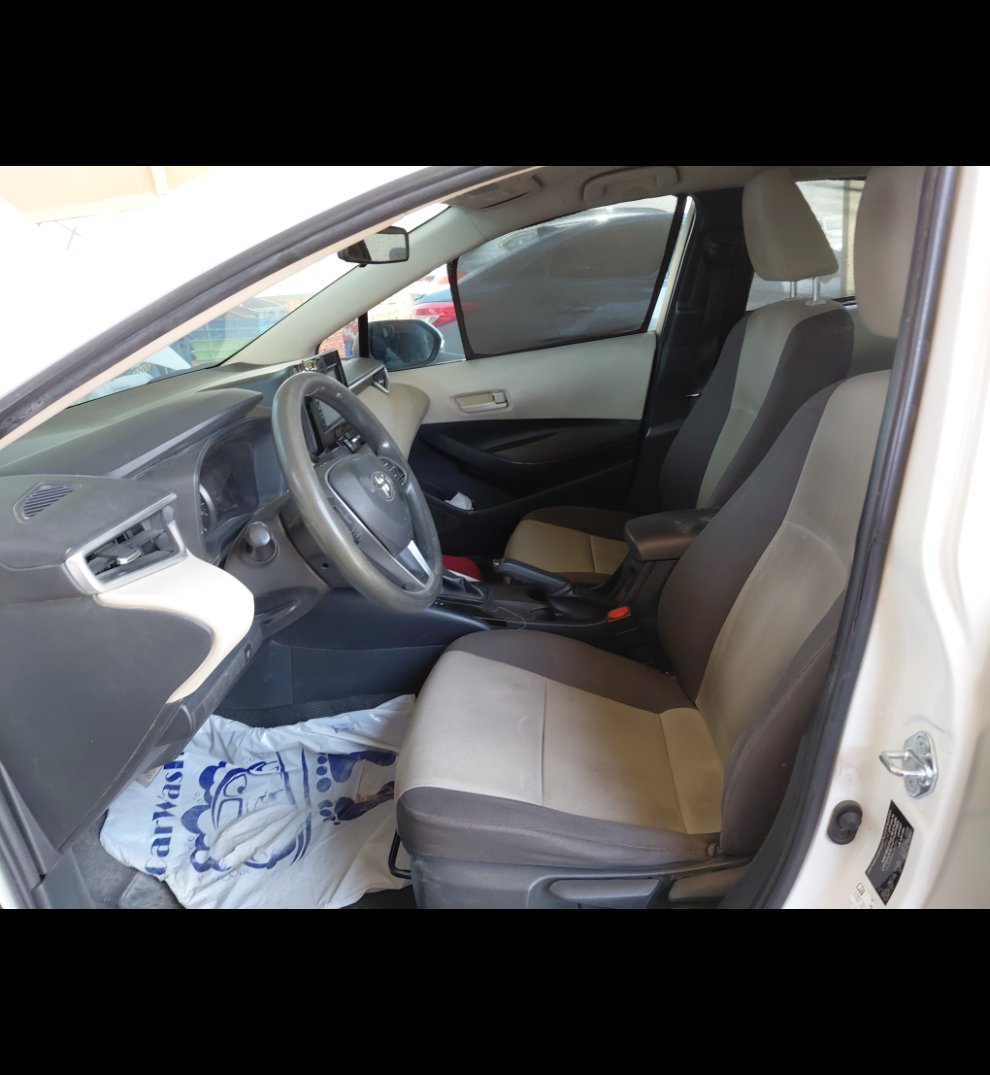 تويوتا كورولا XLI EXECUTIVE HEV 2020 image