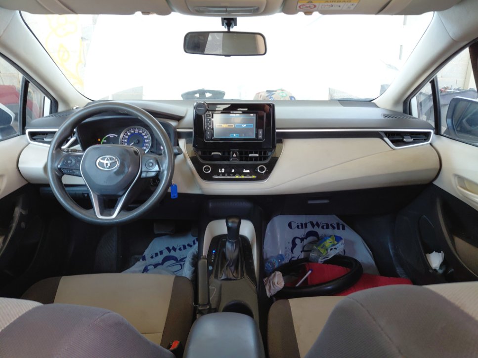 تويوتا كورولا XLI EXECUTIVE HEV 2020 image