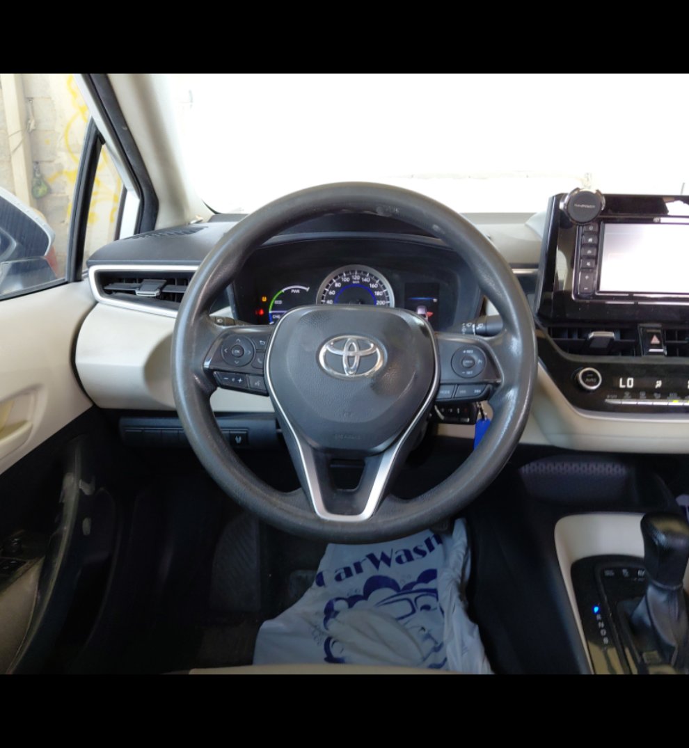 تويوتا كورولا XLI EXECUTIVE HEV 2020 image