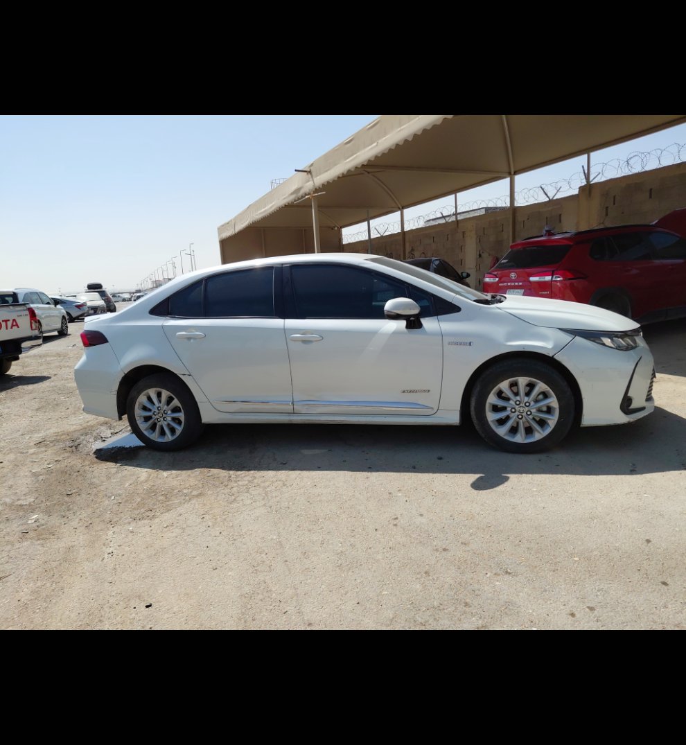 تويوتا كورولا XLI EXECUTIVE HEV 2020 image