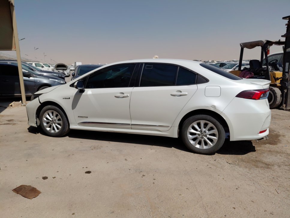 تويوتا كورولا XLI EXECUTIVE HEV 2020 image