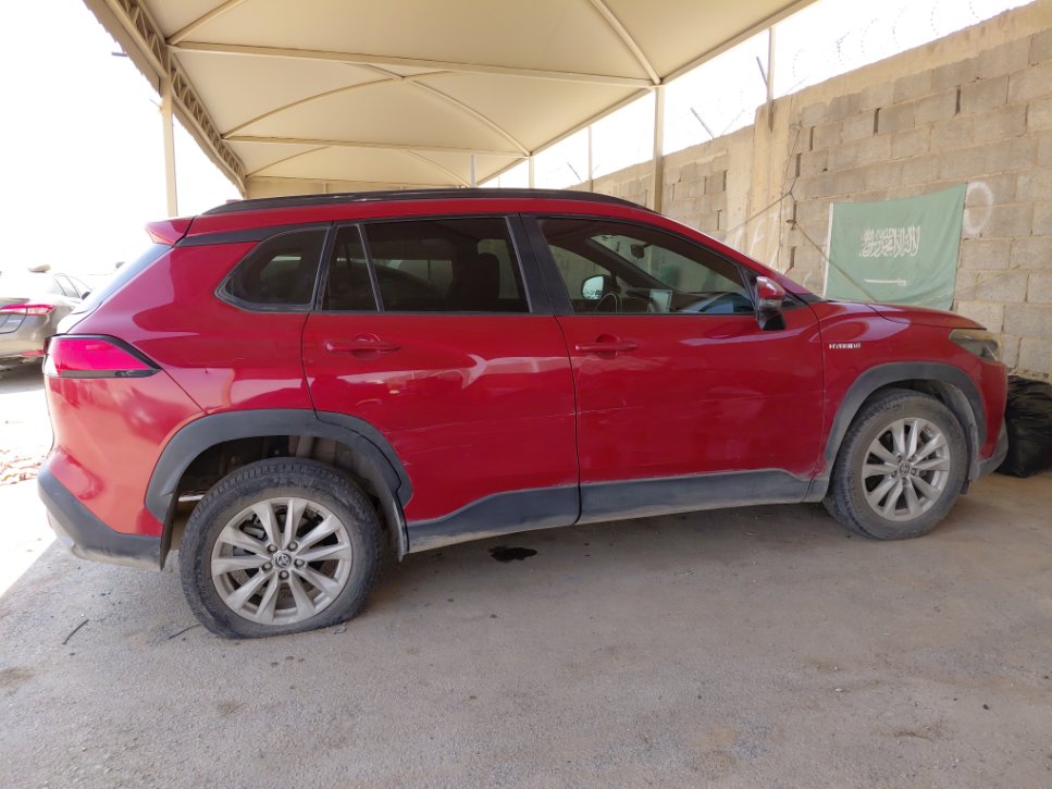 تويوتا كورولا كروس XLE HEV 2021 image