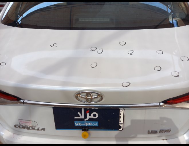 تويوتا كورولا XLI EXE 2024 image