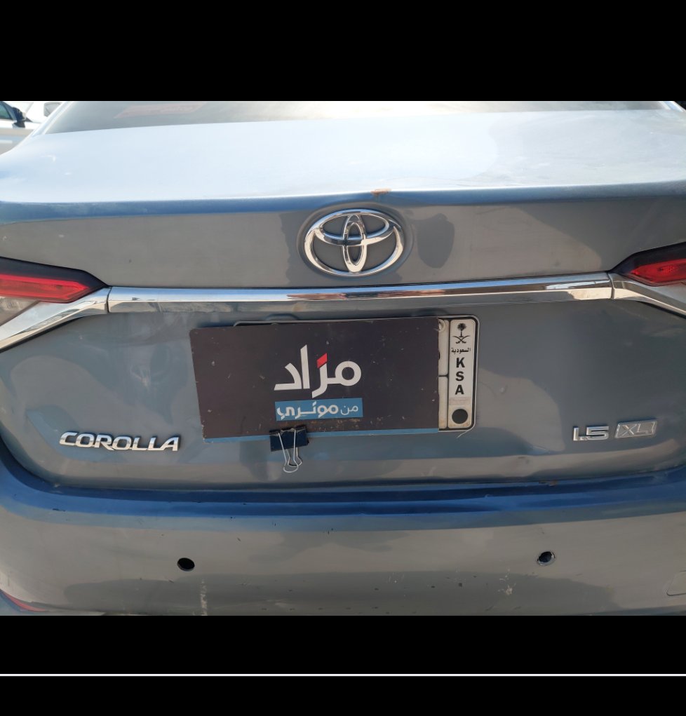تويوتا كورولا XLI 2021 image