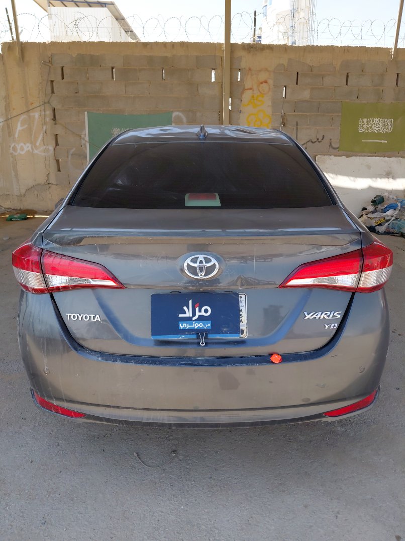 تويوتا يارس Y PLUS 2021 image
