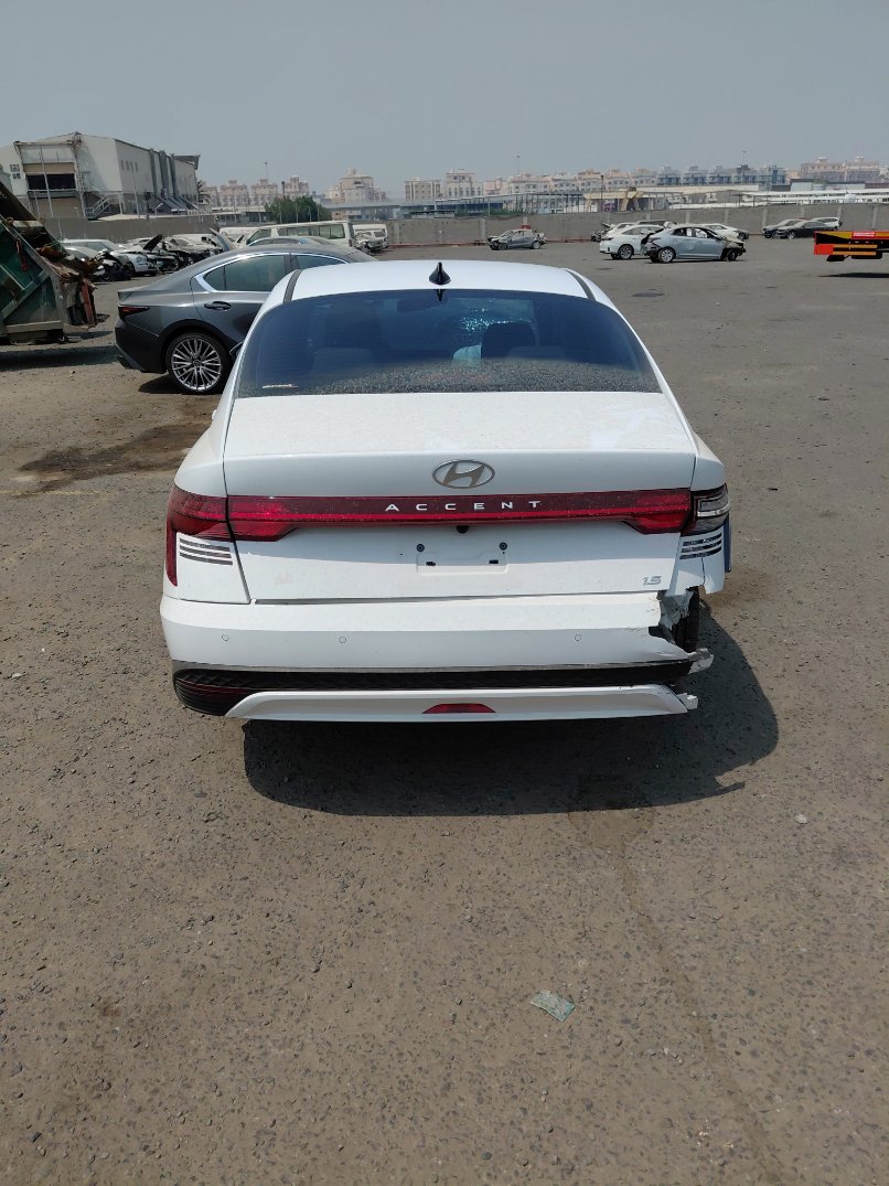 هيونداي أكسنت  2025 image