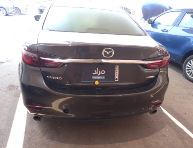 مازدا 6  2020 image