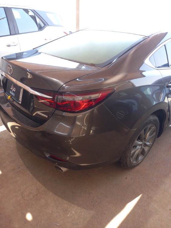 مازدا 6  2020 image