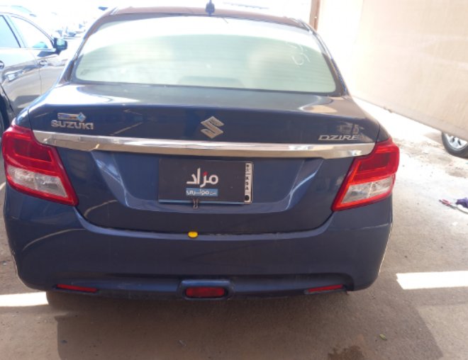 سوزوكي ديزاير GL 2024 image