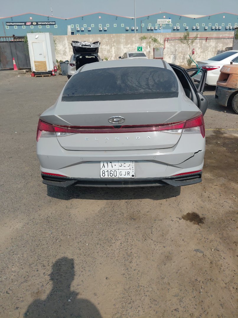 هيونداي إلنترا  2023 image