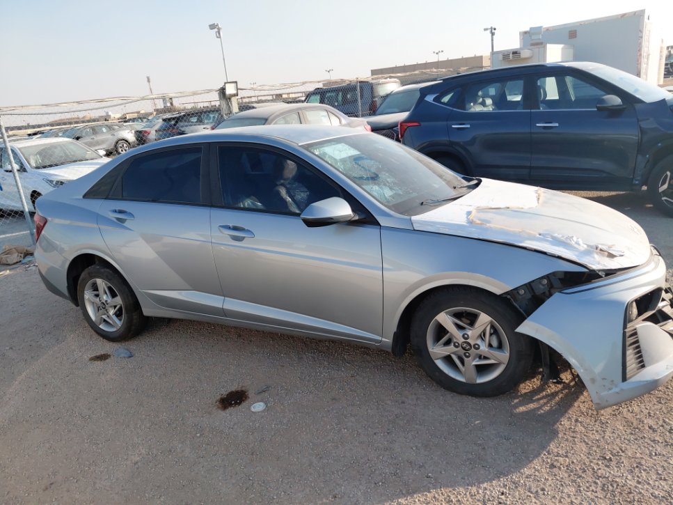 Hyundai Accent  2026 image
