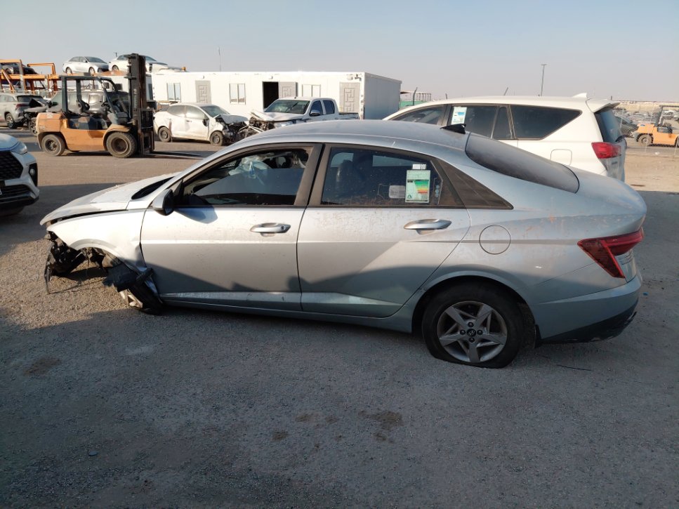 Hyundai Accent  2026 image