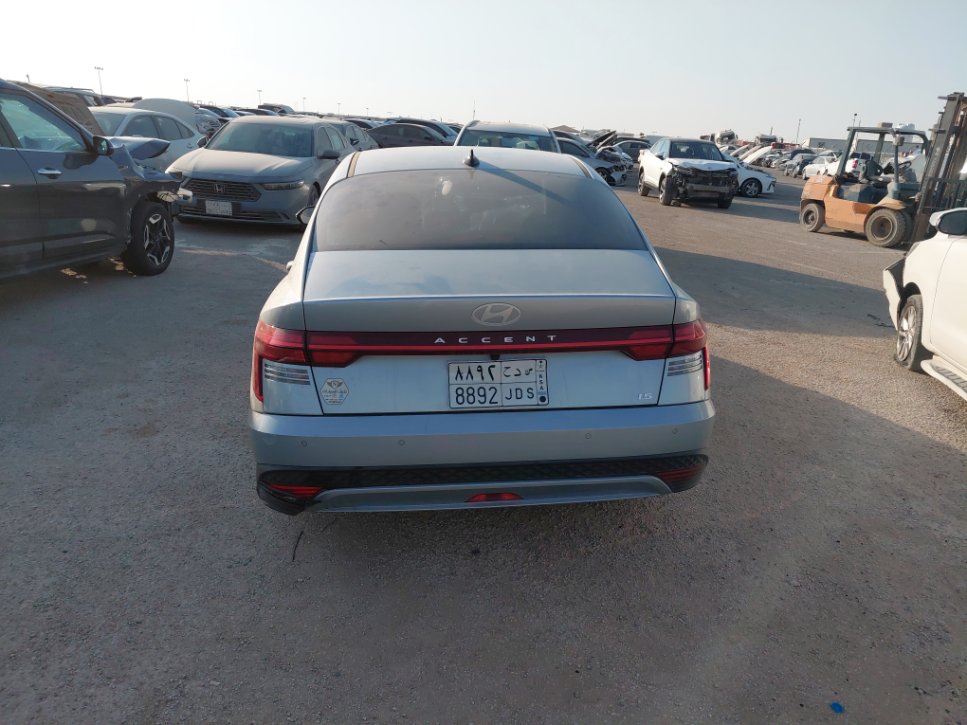 Hyundai Accent  2026 image