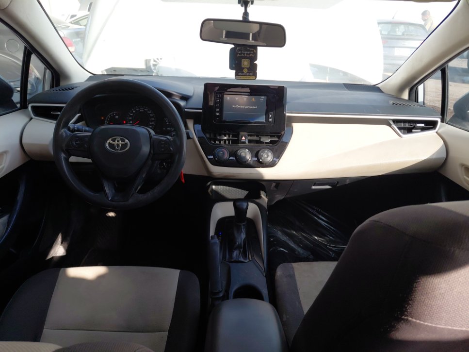 تويوتا كورولا XLI EXECUTIVE M/R 2021 image