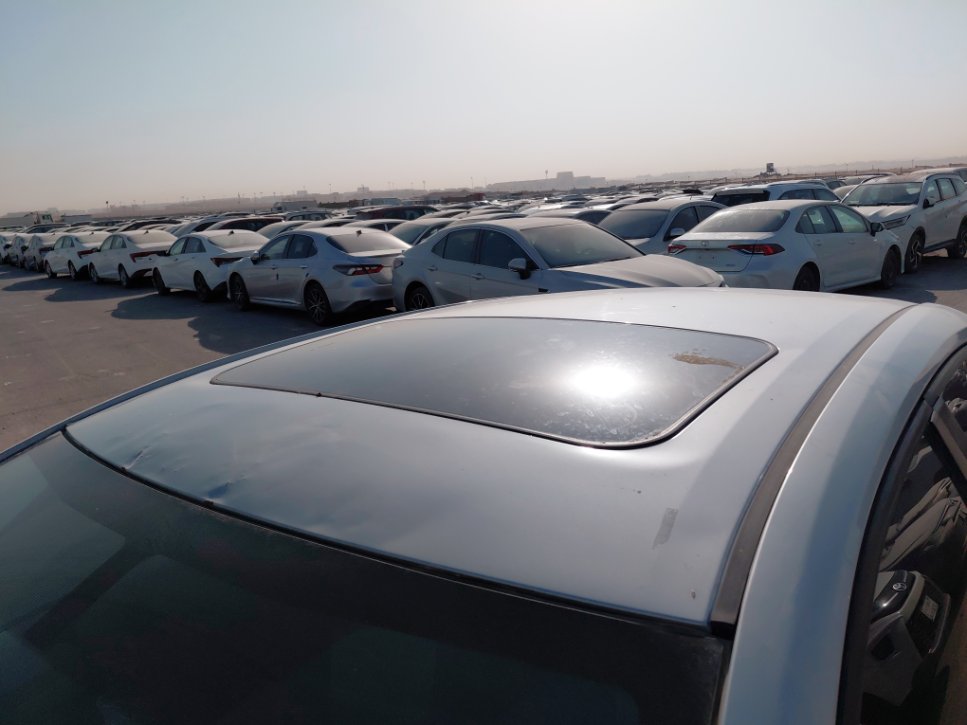 تويوتا كورولا XLI EXECUTIVE M/R 2021 image